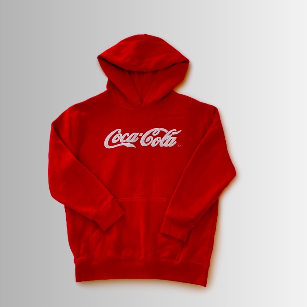 Coca Cola Sweatshirt